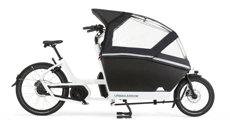 Urban Arrow © Family Raincover PLUS