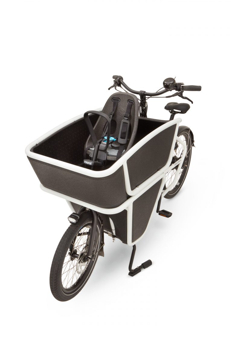 Urban Arrow Shorty Kindersitz