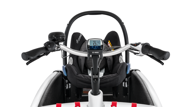 Urban Arrow Family Babyschalen Adapter