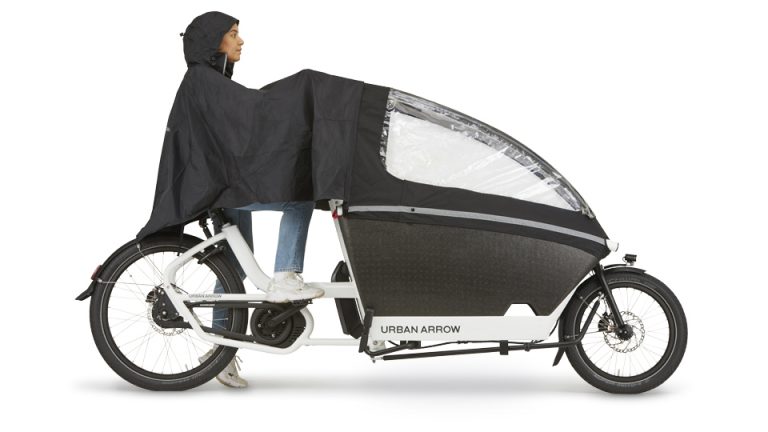 Urban Arrow Poncho