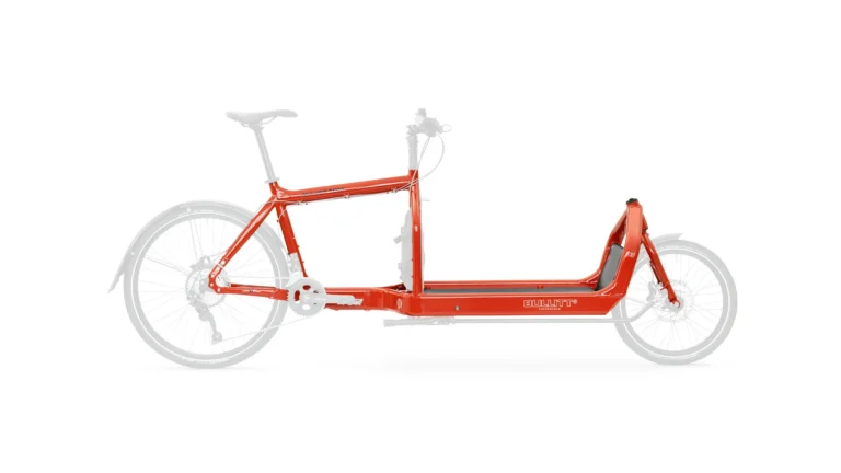 Bild Bullitt Framekit